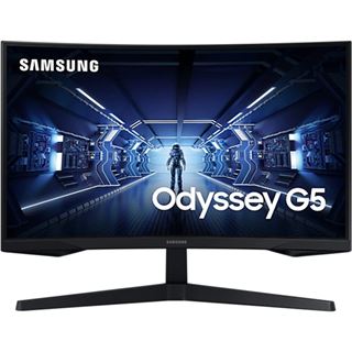 27" (68,58cm) Samsung Odyssey G5 C27G53T / C27G54T / C27G55T