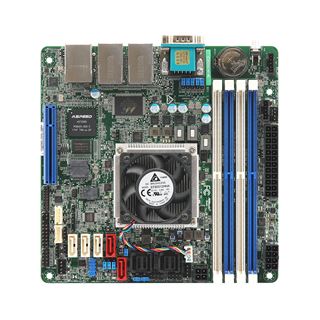 ASRock Rack C3558D4I-4L SoC So.BGA Dual Channel DDR4 Mini-ITX Bulk