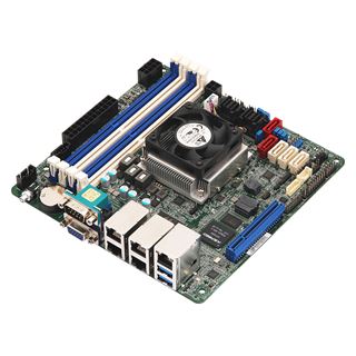 ASRock Rack C3558D4I-4L SoC So.BGA Dual Channel DDR4 Mini-ITX Bulk