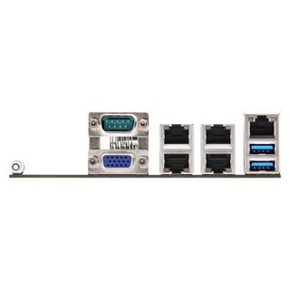 ASRock Rack C3558D4I-4L SoC So.BGA Dual Channel DDR4 Mini-ITX Bulk