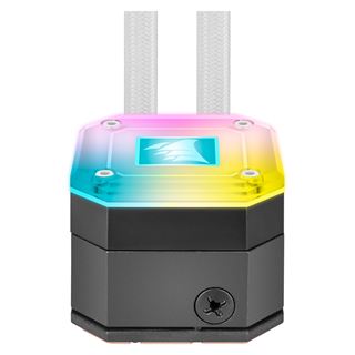 Corsair iCUE H100i Elite Capellix White All-in-One