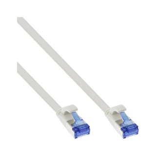 (&euro;1,58*/1m) 5.00m InLine Cat. 6a Anschlusskabel U/FTP RJ45
