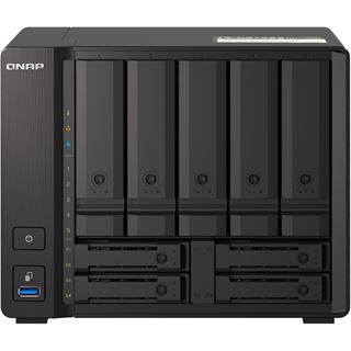QNAP QuTS hero TS-h973AX-32G, 32GB RAM, 1x 10GBase-T, 2x 2.5GBase-T