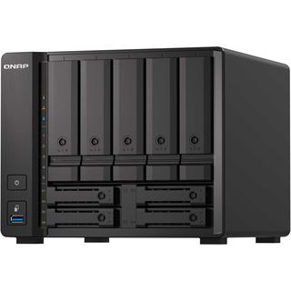 QNAP QuTS hero TS-h973AX-32G, 32GB RAM, 1x 10GBase-T, 2x 2.5GBase-T