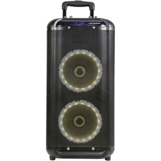 Denver 10" Bluetooth-Trolley-Lautsprecher TSP-450