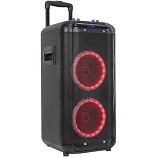 Denver 10" Bluetooth-Trolley-Lautsprecher TSP-450