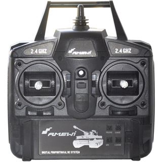 Amewi Tauchpanzer III R&S/2.4GHZ/ QC Control Edition