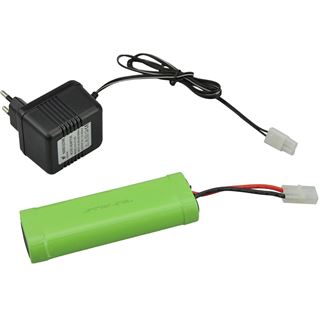 Amewi Tauchpanzer III R&S/2.4GHZ/ QC Control Edition
