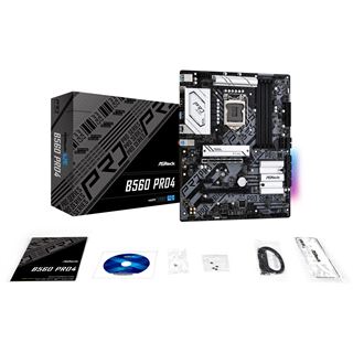 ASRock B560 Pro4 DDR4 ATX So.1200 retail