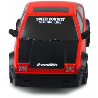 Amewi Drift Sport Car 1:24 rot, 4WD 2,4 GHz Fernsteuerung