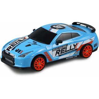 Amewi Drift Sport Car M 1:24 blau, 4WD 2,4 GHz Fernsteuerun