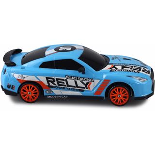 Amewi Drift Sport Car M 1:24 blau, 4WD 2,4 GHz Fernsteuerun