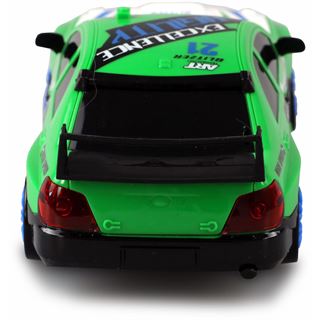 Amewi Drift Sport Car 1:24 grün, 4WD 2,4 GHz Fernsteuerung