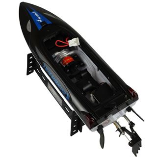 Amewi Blue Barracuda V2 Mini Boot 2,4GHz RTR