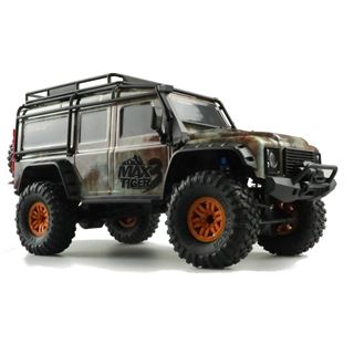 Amewi Dirt Climbing SUV Crawler 4WD 1:10 RTR