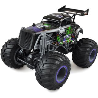 Amewi Crazy Hot Rod Monster Truck 1:16 RTR schwarz