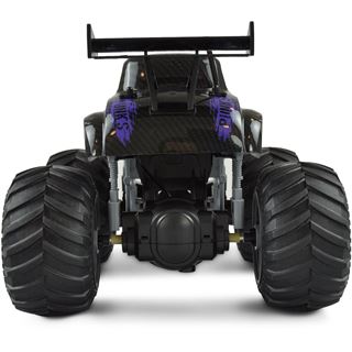 Amewi Crazy Hot Rod Monster Truck 1:16 RTR schwarz