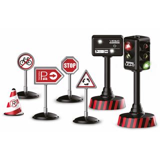 Amewi Autotransporter 2WD 1:16 2,4GHz RTR