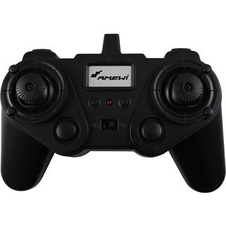 Amewi Raupenbagger ACV730 V2 Kunststoff 1:14 RTR weiß