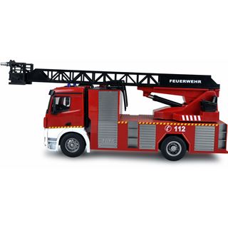 Amewi Mercedes-Benz Feuerw.Drehleiterfahrz.1:18,RTR-Lizenz