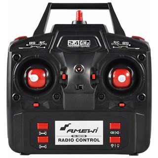 Amewi Mercedes-Benz Feuerw.Drehleiterfahrz.1:18,RTR-Lizenz