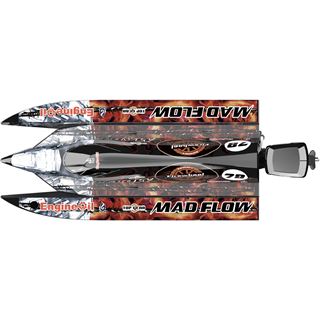 Amewi Mad Flow V3 F1 Boot, 590mm