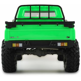 Amewi AMXRock RCX8P Scale Crawler Pick-Up 1:8, RTR grün