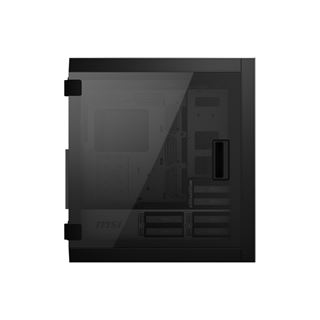 MSI MPG Sekira 500P Midi Tower ohne Netzteil schwarz
