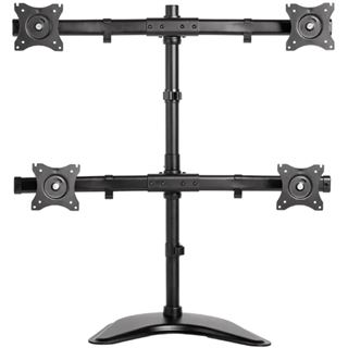 Neomounts by Newstar Tischhalterung 10-27" 4TFT schwarz Max.32