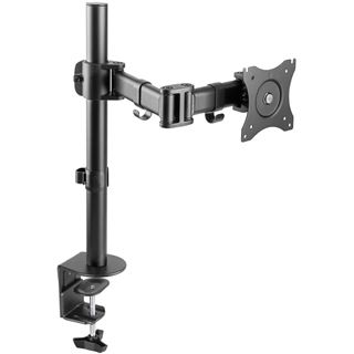 Neomounts by Newstar Tischhalterung 10-30" 1TFT schwarz Max.8 kg