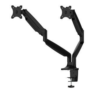 Neomounts by Newstar Tischhalterung 10-32" 2TFT black Max.18kg