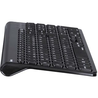 Hama Trento Set Funk Tastatur und Maus, USB, DE Layout (50445)