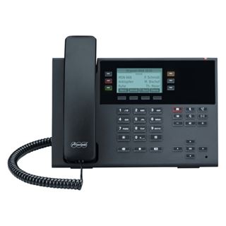 Auerswald Telefon COMfortel D-210 schwarz
