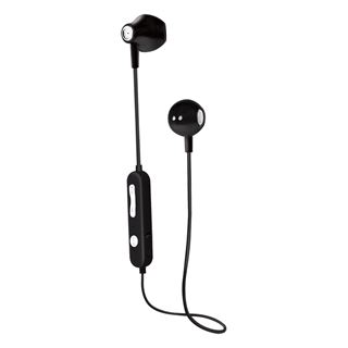 Logilink Bluetooth Stereo In-Ear Headset,BT V5.0, schwarz