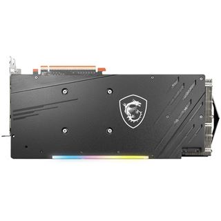 16GB MSI Radeon RX 6800 XT GAMING X Trio DDR6 Bulk Artikel