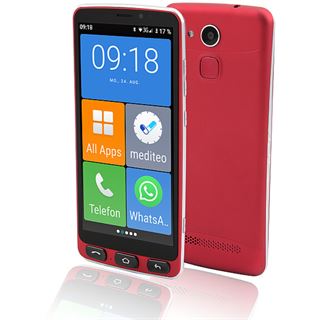 Olympia Mobiltelefon Neo rot