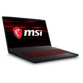 Notebook 17.3" (43,94cm) MSI GF75 10SDR-253 Thin (0017F3-253)