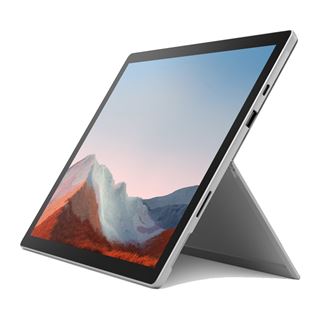 12.3" (31,24cm) Microsoft Surface Pro 7+ Platin, Core i5-1135G7,