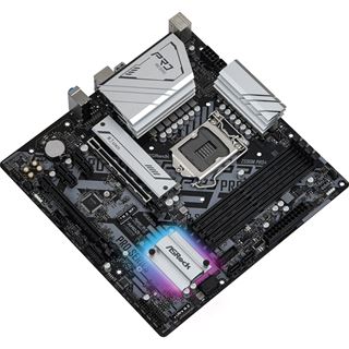 ASRock Z590M Pro4 DDR4 mATX So.1200 retail