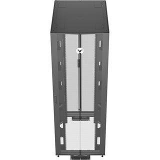 Vertiv VR RACK 48 HE Breite 800 mm Tiefe 1100 mm