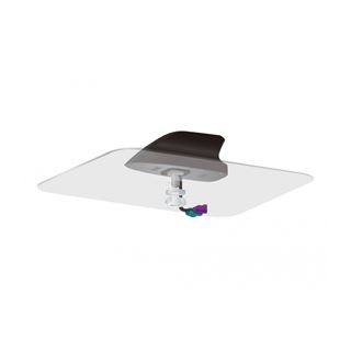 Delock Shark Fin Antenne mit LTE + WLAN + GNSS Multiband