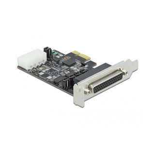 Delock PCI Express Karte zu 2 x Seriell RS-232