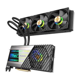 16GB Sapphire Radeon RX 6900 XT TOXIC-LE-OC LIMITED EDITION 3xDP/HDMI