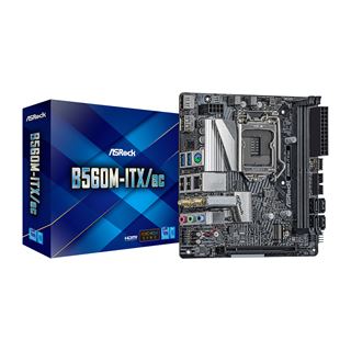 ASRock B560M-ITX/AC DDR4 Mini-ITX So.1200 retail