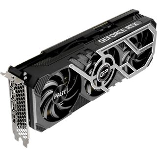10GB Palit GeForce RTX 3080 GamingPro OC LHR GDDR6X (Retail)