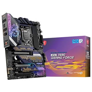 MSI MPG Z590 Gaming Force So.1200 ATX (7D06-003R) Retail