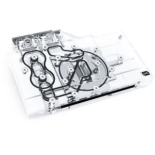 Alphacool Eisblock Aurora Acryl GPX-N RTX 3070 Gaming Twin Edge mit