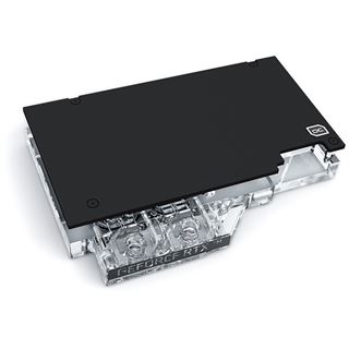 Alphacool Eisblock Aurora Acryl GPX-N RTX 3070 Gaming Twin Edge mit