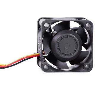 Alphacool ES 40x40x28mm 400-15000 U/min 30-49.9 dB(A) schwarz