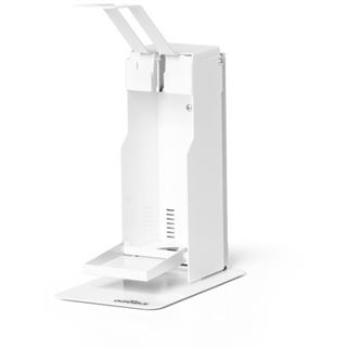Durable Desinfektionsspender Tisch, weiss